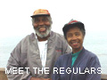 Meet the regulars and greet them by name. If you need help feel free to ask ... we are a very friendly group!