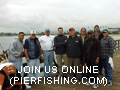 Fellow Pier Rats gather regularly at Goleta. Join us online at www.pierfishing.com on the Message Board!